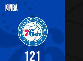 托马斯砍40分5板 马克西23+5 篮网136-121轻胜76人