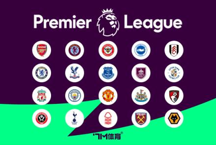 英超定位球进球榜:阿森纳18球居首,埃弗顿15球紧随其后