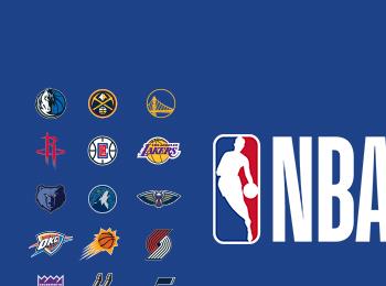 NBA常规赛：波特兰开拓者对阵俄克拉荷马城雷霆