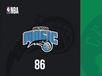 绿军主场36分胜魔术,班凯罗狂砍36+11双探花合砍33分