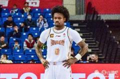 古德温全场高效表现：9投5中&罚球5中2贡献13分7助2断1帽