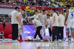 京媒:篮协指出刘传兴犯规判罚存在不准确情况
