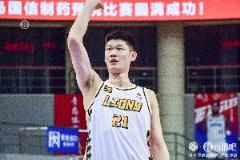 定海神针!胡金秋23投17中狂砍36分10板正负值+19