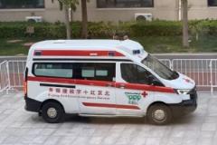 博主:北京主场救护车待命 应急通道畅通 医疗团队随时待命