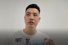翟晓川:凡博与我相似但身体更好,愿他早日康复