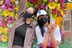 李梦晒照:希望没收了困惑,热爱会没收懒惰,加油