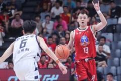 《NBL星档案》第四期:邓愈鑫