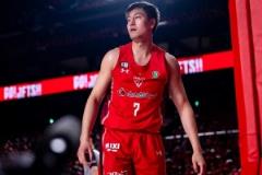 区俊炫：B联赛是亚洲最成熟联赛，从孤独到适应的转变