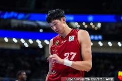 双星低迷周琦4中1仅得4分7板 陈盈骏13中4得13分2板2助