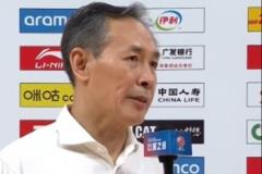 许利民:信念支撑我们客场逆转取胜 过去几场球并非真实水平