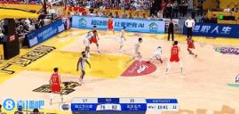 关键时刻连丢罚球!林秉圣、布朗、朱俊龙各吞4次铁,孙铭徽两罚全误
