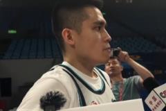 陈盈骏:系列赛压力大,积极面对每一天