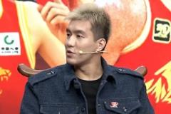 郭艾伦:比赛精彩,祝福北京与广厦,我的解说如何?