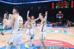 付政浩:祝贺浙江篮球、广厦,祝贺大秋孙铭徽,王博终获认可