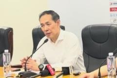 许利民:下赛季北京男篮必夺冠 不会失落和气馁