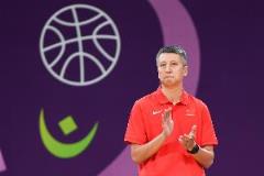 亚洲杯中国男篮对阵赛程公布:8月5日战沙特,7日迎战印度,9日对阵约旦