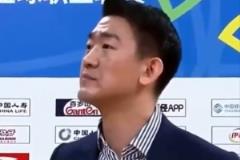 王博怒吼回应“你来”!上赛季主场曾有人喊下课