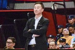 刘维伟:G4之战令人遗憾,我们意识到与广厦仍有差距