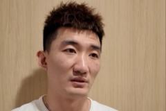 孙铭徽:季后赛状态回升,再次带伤出战