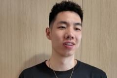 朱俊龙:对初入一队的自己说,一切付出都值得,这赛季值得100分
