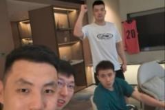 加油!翟晓川、周琦、赵继伟、张才仁为高考学子送祝福
