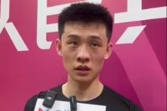 王岚嵚20分4板6助:全运会小组出线完成目标