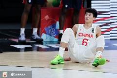 浙江官方:李悦洲横突骨折伤停3个月