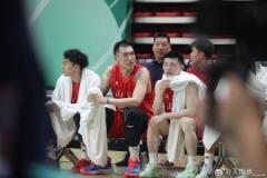 山东男篮晋级全运会正赛!王岚嵚超额完成任务,陶汉林无遗憾