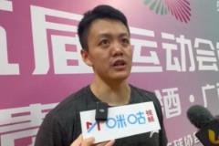 姜宇星:状态未找回,半年未打球仍需调整