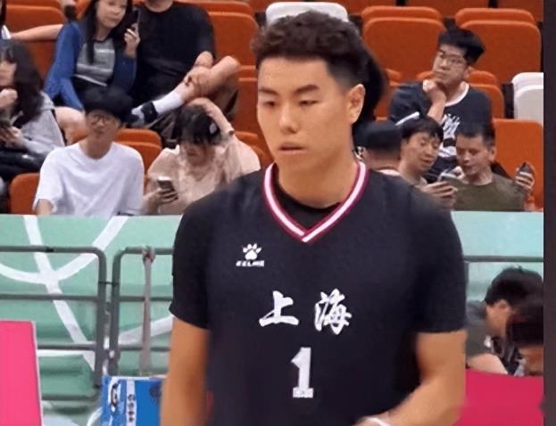 上海全运会大胜天津!李添荣横扫对手,五人爆发,李弘权表现起伏!