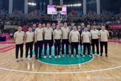 翟晓川:全运会决赛顺利晋级,十人出战实属不易,感谢各位努力
