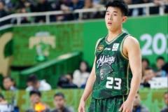 付政浩:林葳未签约NBA仍愿自我提升,支持其选择