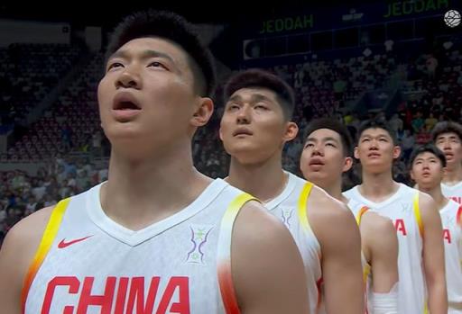 随着中国男篮大胜约ordan，出现3大意外和2个惊喜，全场MVP揭晓