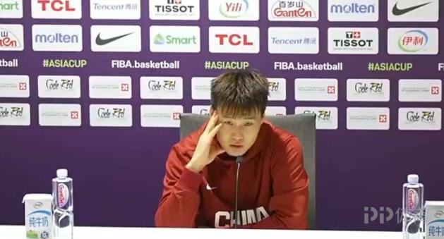 赵睿赛后发布会哽咽落泪：不知还能在国家队效力多久