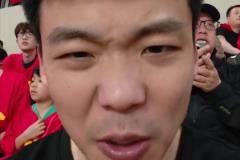 王楚淇现场:国足这丢球这么丢人啊