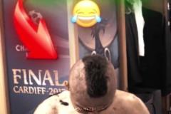 暴力美学也能轻松驾驭!贝克汉姆:我可不是只会弧线球!