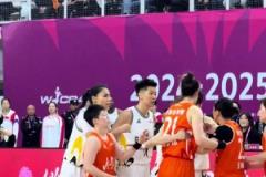 什么情况?内蒙古vs广东半决赛 孙梦然和黄思静发生激烈争吵