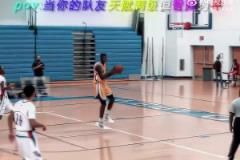 难道是天赋!恩比德早年没进NBA前就是这样打球的