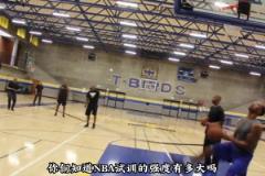 重型中锋也能飞!约基奇自抛自扣 对手德拉季奇一脸震惊