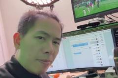 解说:马宁吹点是面子问题!不是点球问题!
