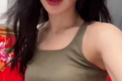 美娜晒视频:尊贵的东北公主,请享用您的下午茶!