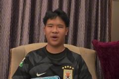杜黝黝为何语出惊人:“韩佳奇是我爹啊!”,请看VCR!