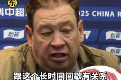 斯卢茨基解释为何上半场节奏慢:与间歇期有关,很久没打正式比赛