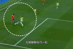 亚马尔——浑身都是假动作的进攻队员,无论你做什么都是错