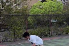 这还打啥球,我就搁后面吹小香风~