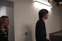 看呆!托纳利刚加盟纽卡时,被纽卡餐厅的豪华震惊到合不拢嘴