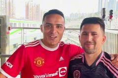 “C罗”和“梅西”准备突袭甲亢哥,公巴佩和孙兴憨哪去了