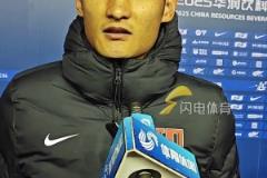 加盟成都蓉城后首战旧主,前泰山队队员廖力生谈融入球队情况
