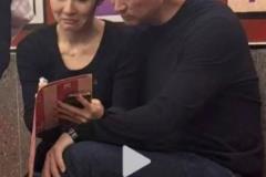 刘维伟老婆晒刘维伟和小三的合照:谢谢球迷提供的证据 正义必胜