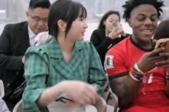网友:甲亢哥香港行被可爱的浙江甜妹拯救